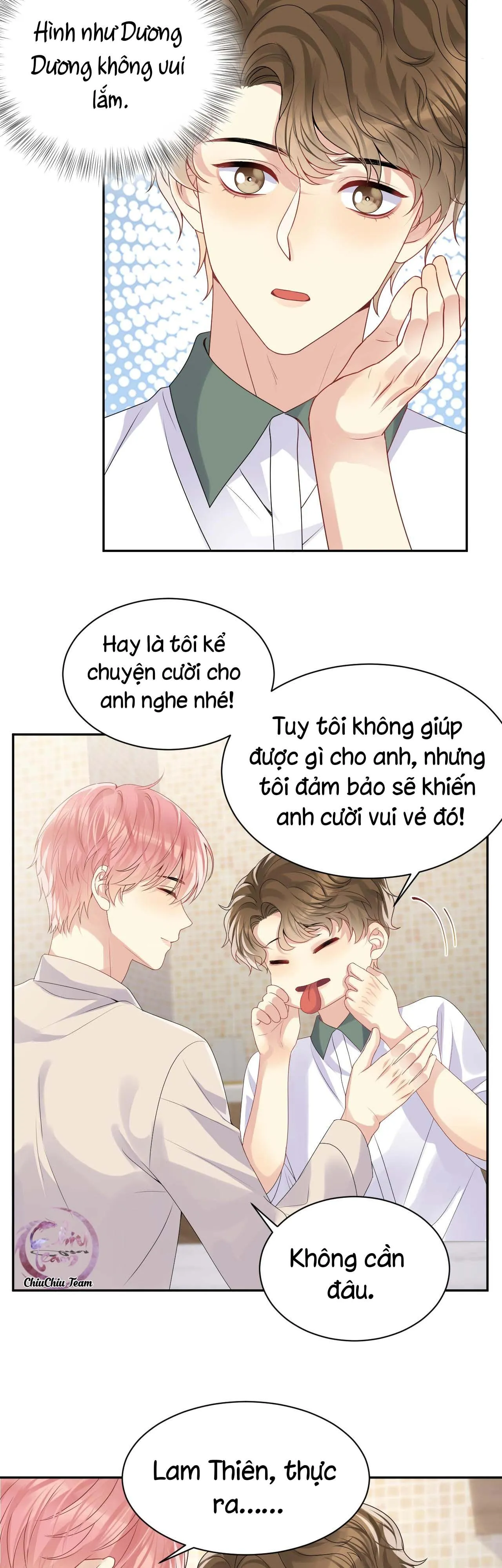 Lại Bị Bạn Trai Cũ Nhắm Trúng Rồi! Chapter 40 Trang 11