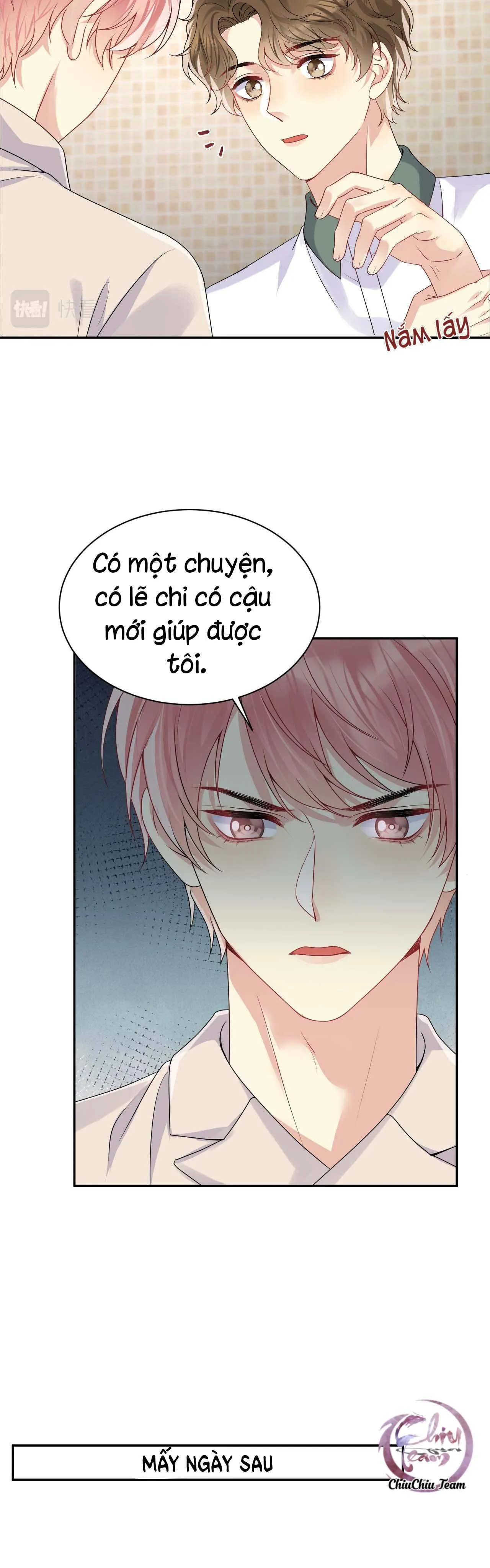 Lại Bị Bạn Trai Cũ Nhắm Trúng Rồi! Chapter 40 Trang 12
