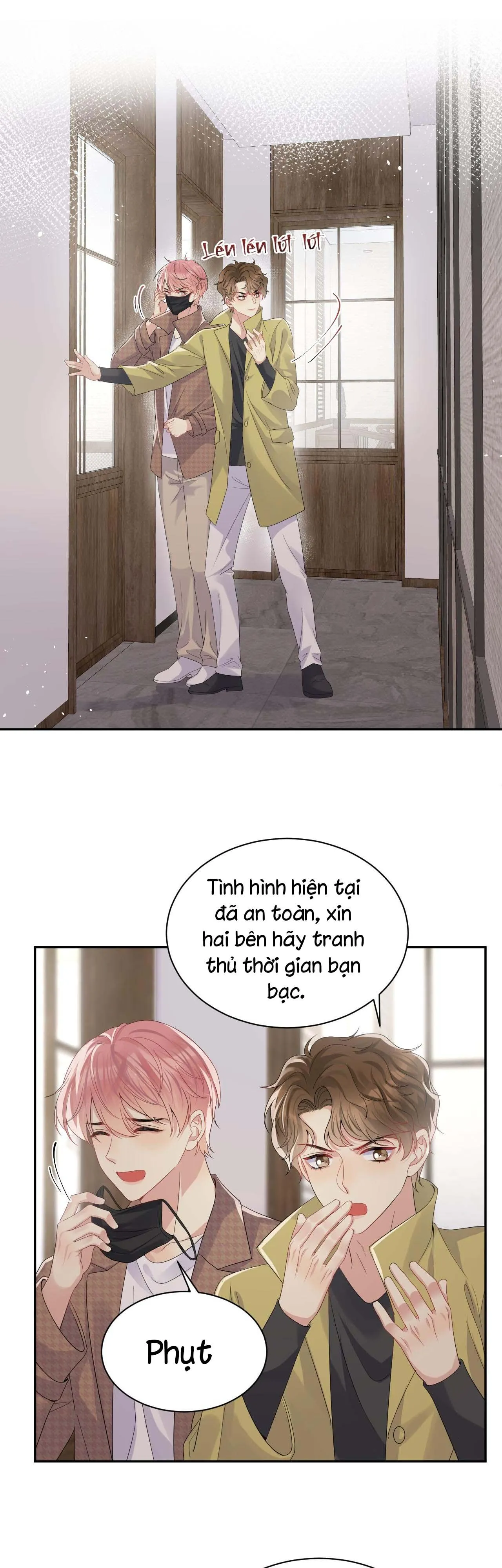 Lại Bị Bạn Trai Cũ Nhắm Trúng Rồi! Chapter 40 Trang 13