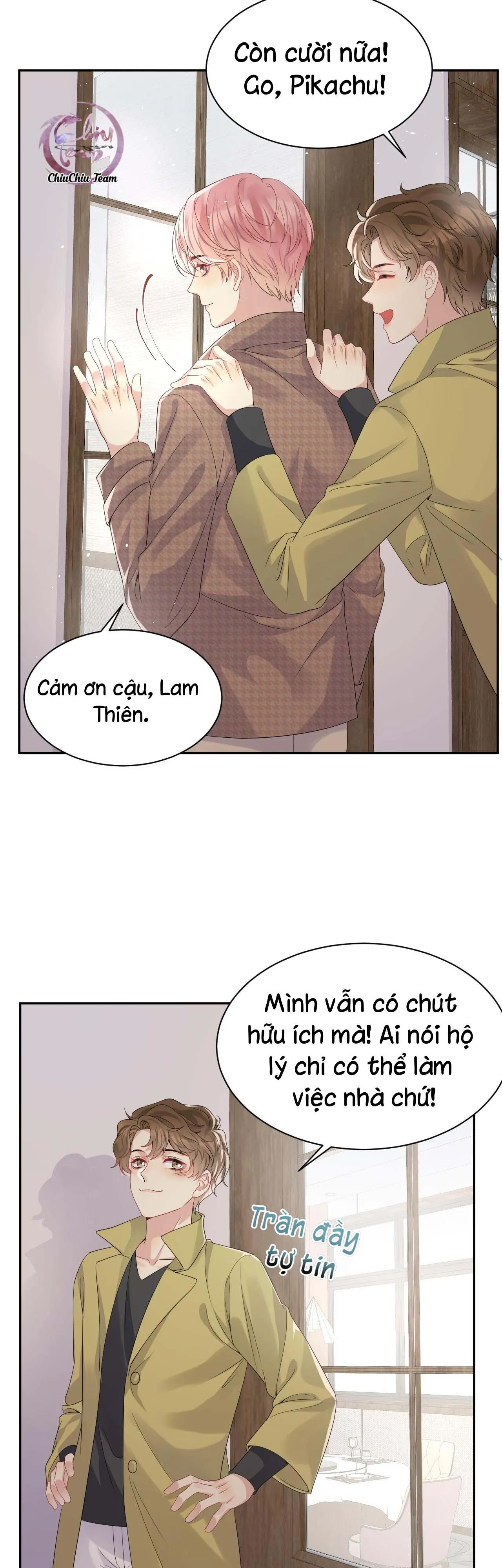 Lại Bị Bạn Trai Cũ Nhắm Trúng Rồi! Chapter 40 Trang 14