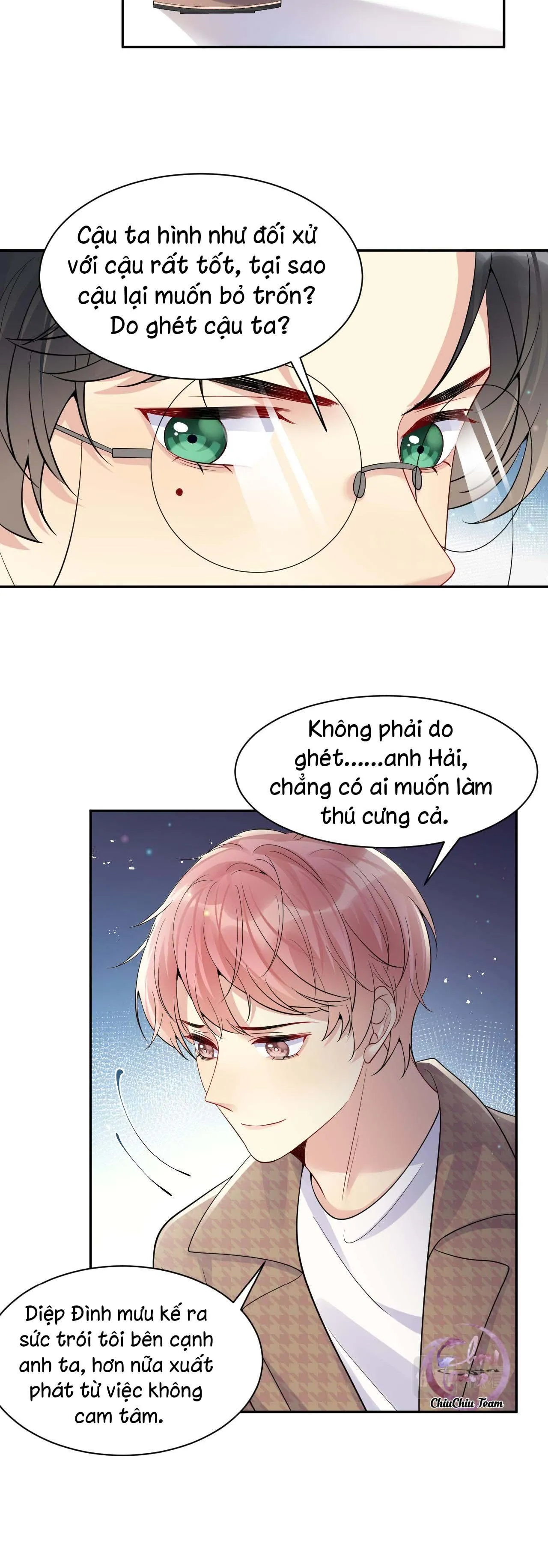 Lại Bị Bạn Trai Cũ Nhắm Trúng Rồi! Chapter 40 Trang 18