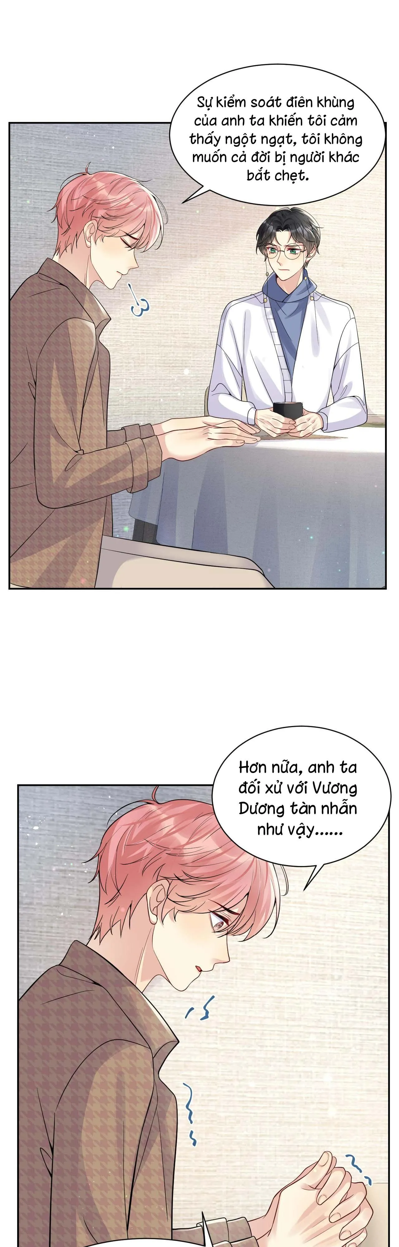 Lại Bị Bạn Trai Cũ Nhắm Trúng Rồi! Chapter 40 Trang 19