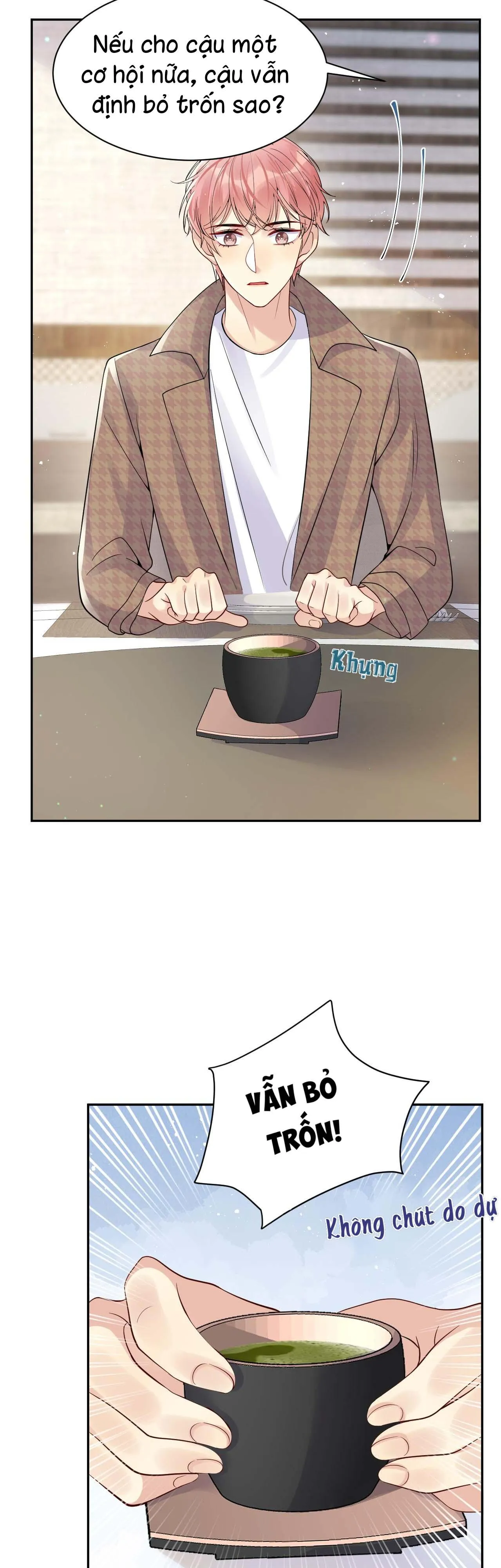 Lại Bị Bạn Trai Cũ Nhắm Trúng Rồi! Chapter 40 Trang 21