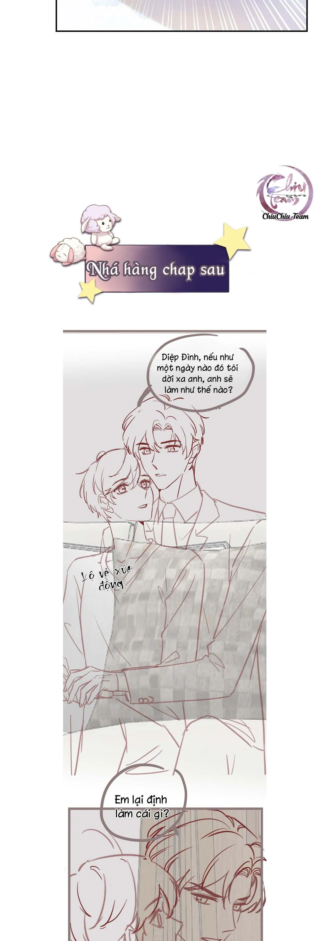 Lại Bị Bạn Trai Cũ Nhắm Trúng Rồi! Chapter 40 Trang 22