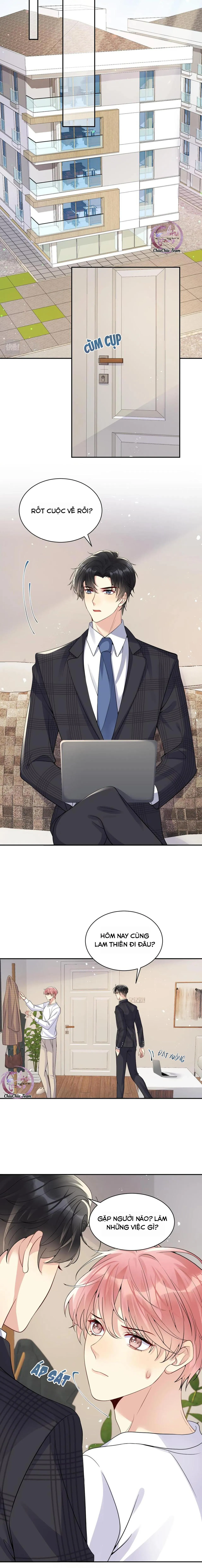 Lại Bị Bạn Trai Cũ Nhắm Trúng Rồi! Chapter 41 Trang 3