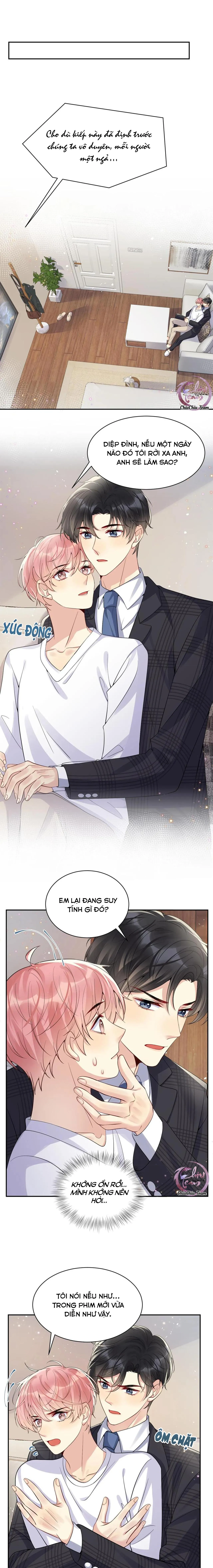 Lại Bị Bạn Trai Cũ Nhắm Trúng Rồi! Chapter 41 Trang 5