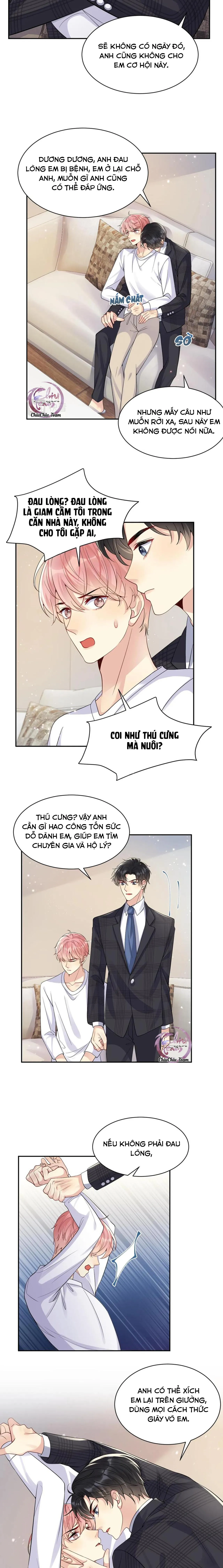 Lại Bị Bạn Trai Cũ Nhắm Trúng Rồi! Chapter 41 Trang 6