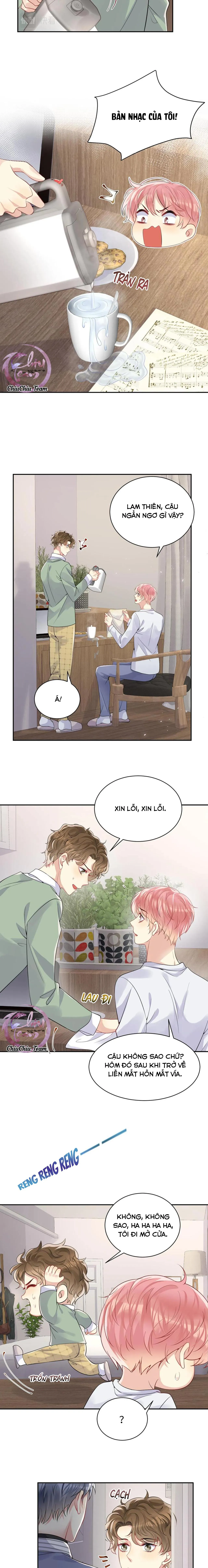 Lại Bị Bạn Trai Cũ Nhắm Trúng Rồi! Chapter 41 Trang 9