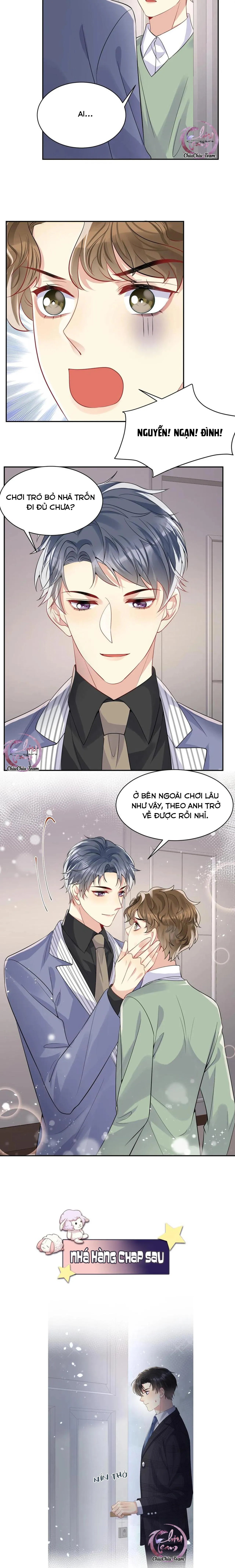 Lại Bị Bạn Trai Cũ Nhắm Trúng Rồi! Chapter 41 Trang 10
