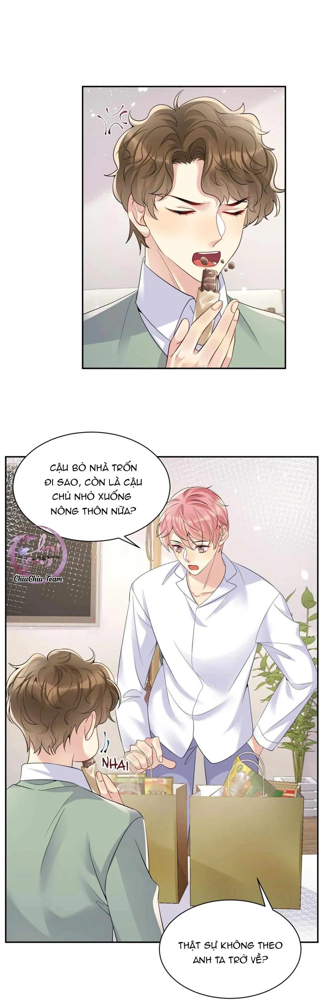 Lại Bị Bạn Trai Cũ Nhắm Trúng Rồi! Chapter 42 Trang 7