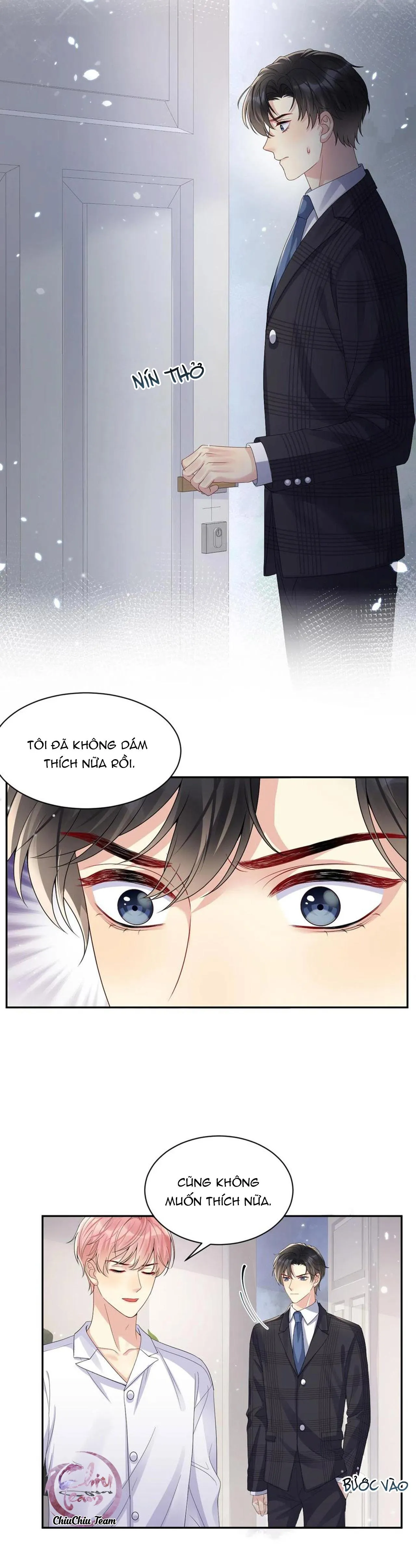 Lại Bị Bạn Trai Cũ Nhắm Trúng Rồi! Chapter 42 Trang 11