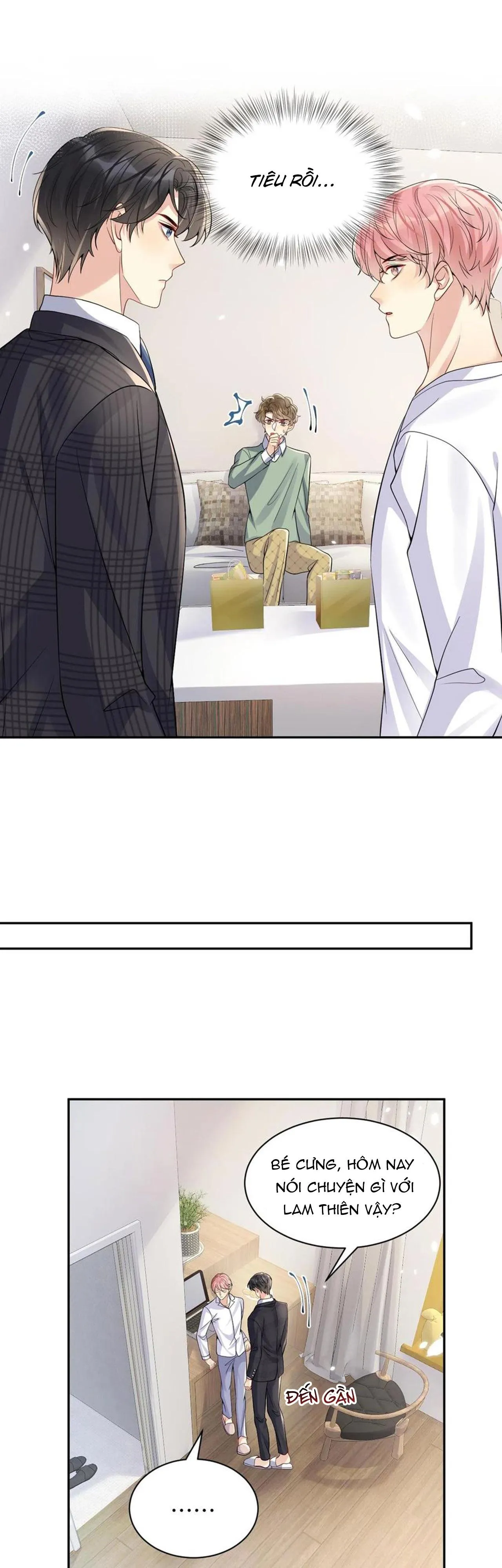 Lại Bị Bạn Trai Cũ Nhắm Trúng Rồi! Chapter 42 Trang 12