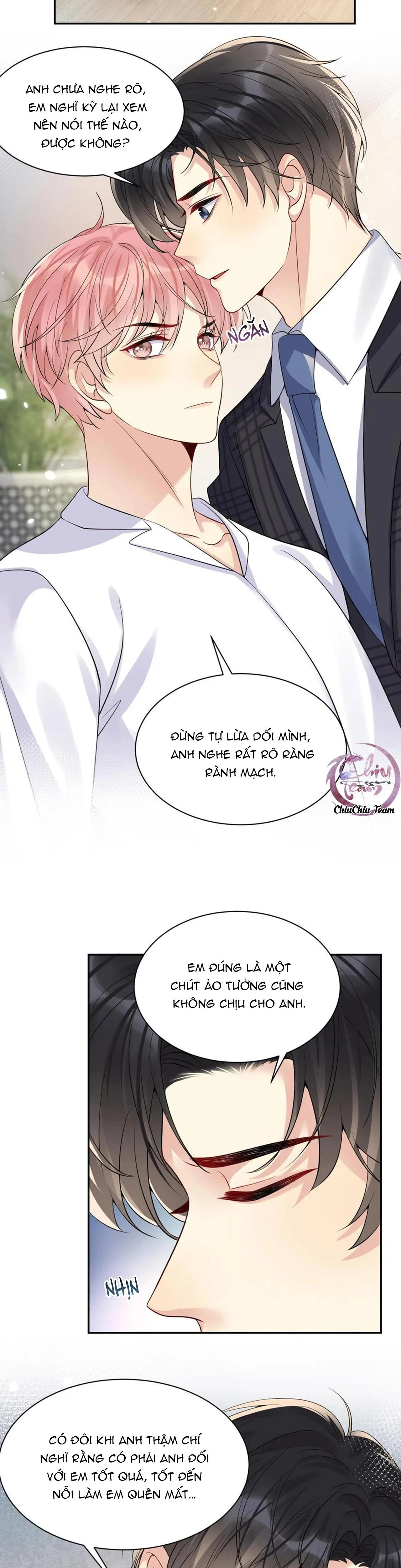 Lại Bị Bạn Trai Cũ Nhắm Trúng Rồi! Chapter 42 Trang 13