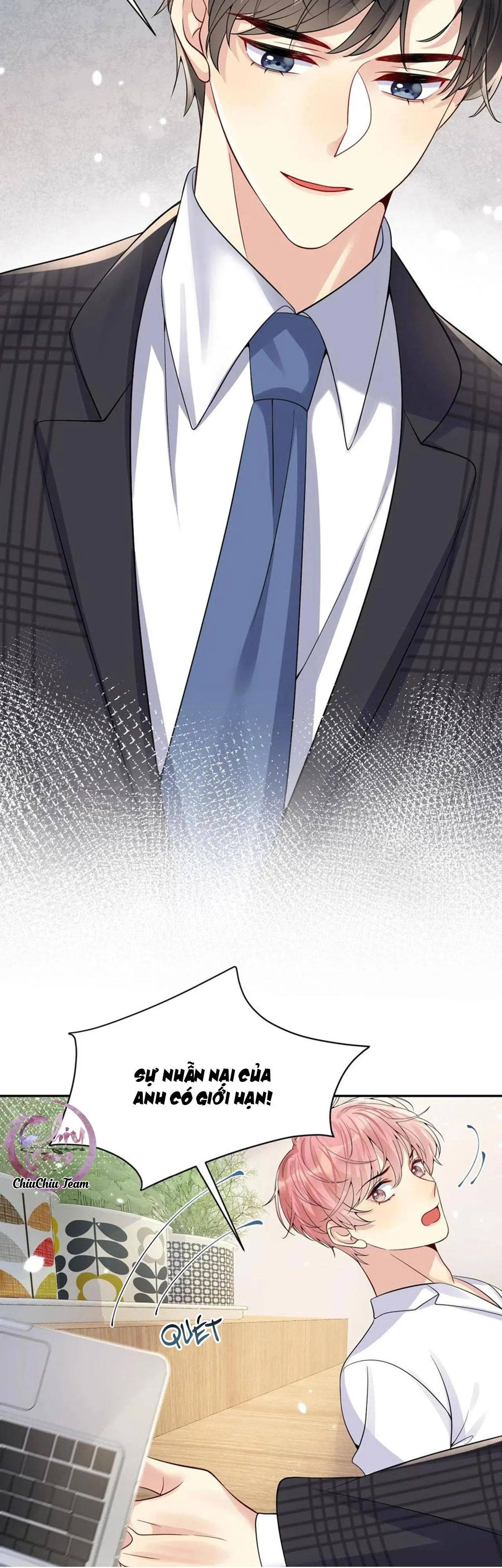 Lại Bị Bạn Trai Cũ Nhắm Trúng Rồi! Chapter 42 Trang 14