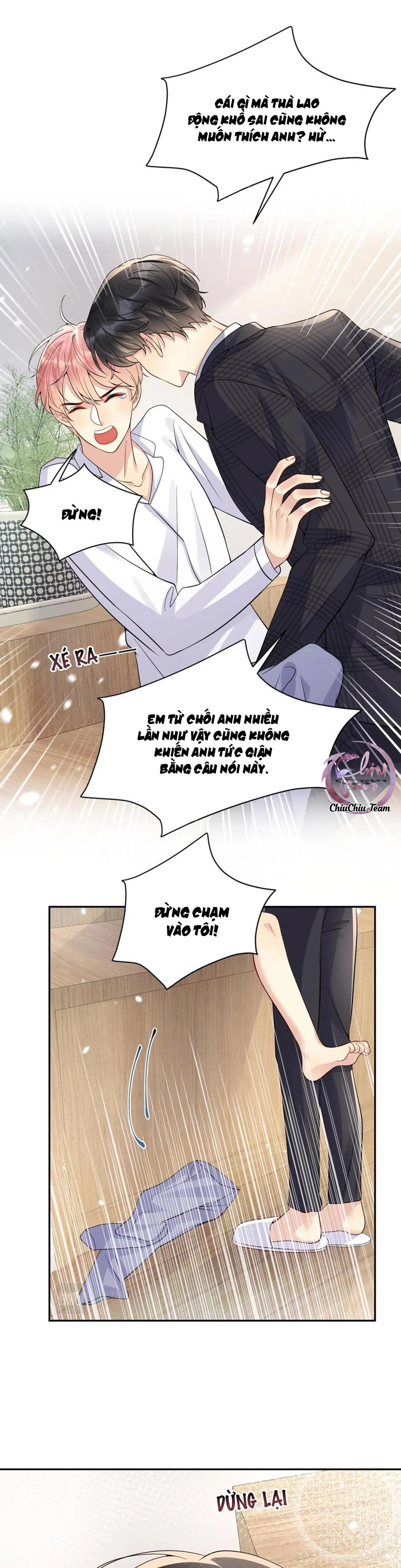 Lại Bị Bạn Trai Cũ Nhắm Trúng Rồi! Chapter 42 Trang 16