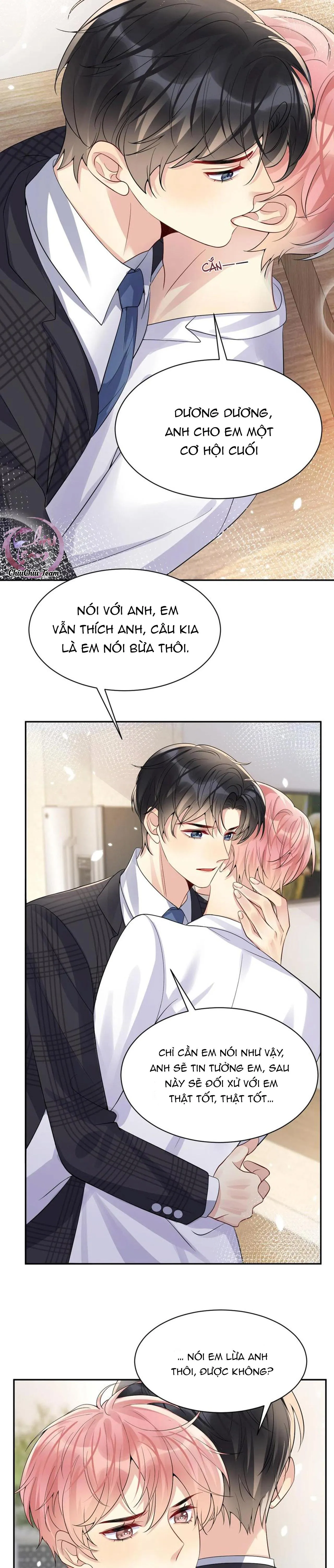 Lại Bị Bạn Trai Cũ Nhắm Trúng Rồi! Chapter 42 Trang 17