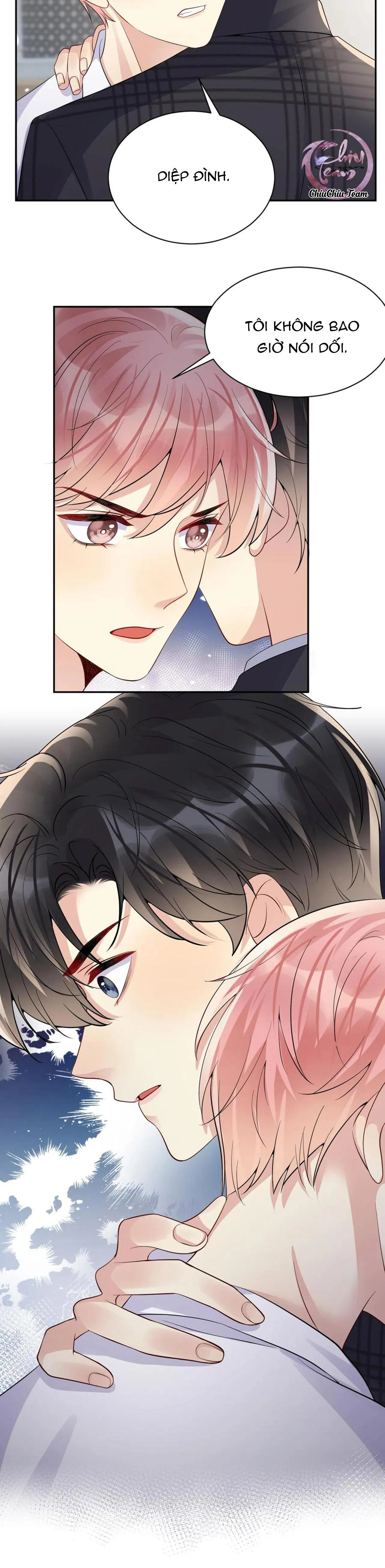 Lại Bị Bạn Trai Cũ Nhắm Trúng Rồi! Chapter 42 Trang 18