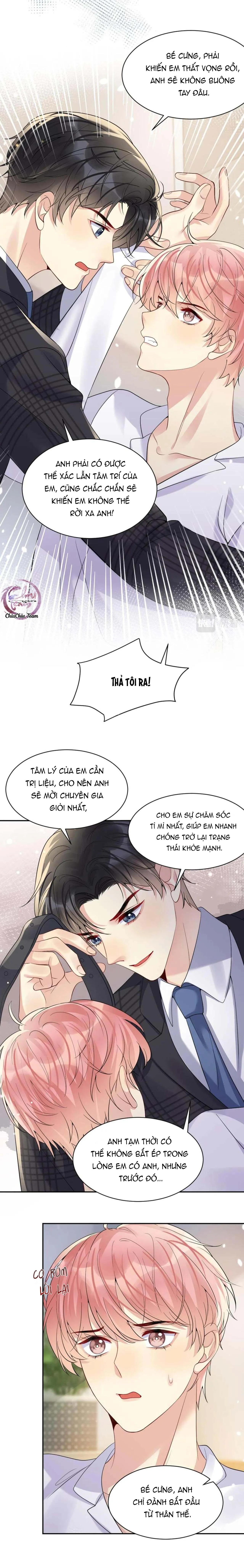 Lại Bị Bạn Trai Cũ Nhắm Trúng Rồi! Chapter 43 Trang 3