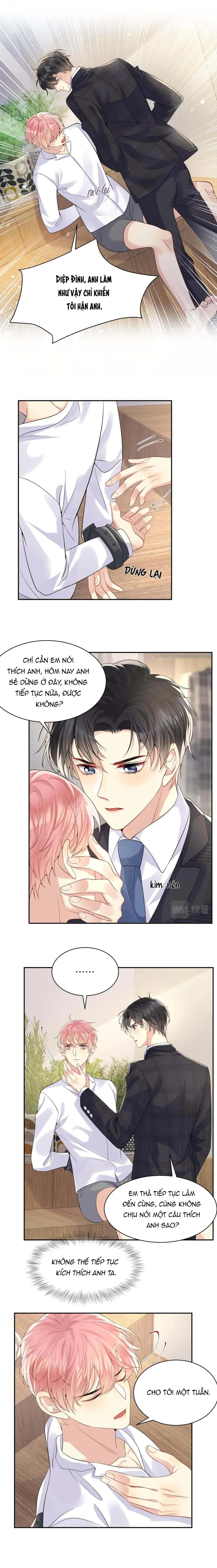 Lại Bị Bạn Trai Cũ Nhắm Trúng Rồi! Chapter 43 Trang 4