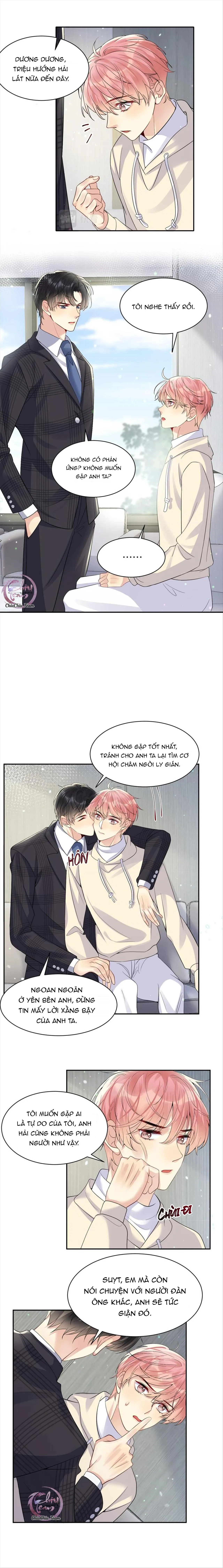 Lại Bị Bạn Trai Cũ Nhắm Trúng Rồi! Chapter 44 Trang 3