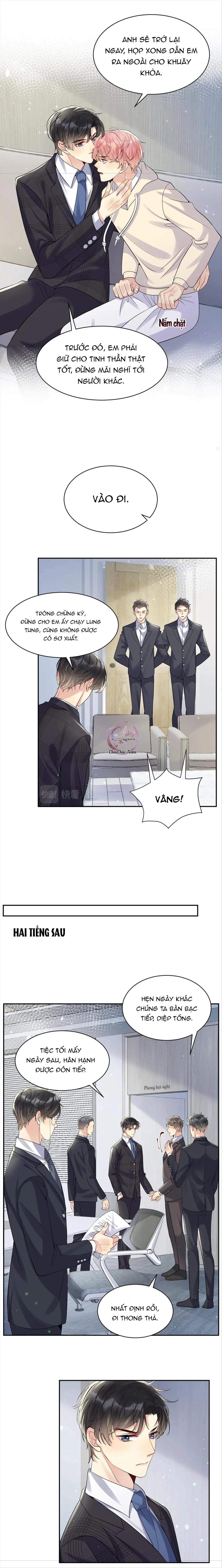 Lại Bị Bạn Trai Cũ Nhắm Trúng Rồi! Chapter 44 Trang 4