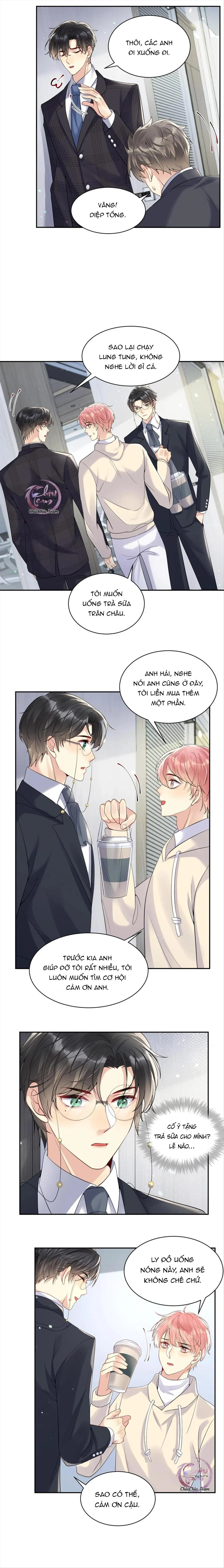 Lại Bị Bạn Trai Cũ Nhắm Trúng Rồi! Chapter 44 Trang 6