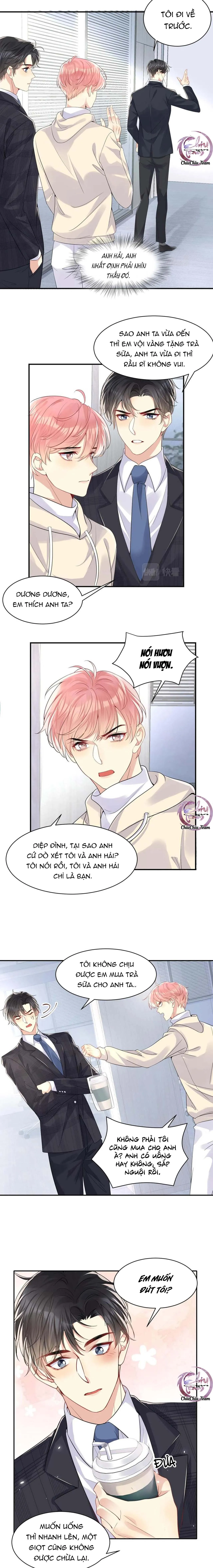 Lại Bị Bạn Trai Cũ Nhắm Trúng Rồi! Chapter 45 Trang 3