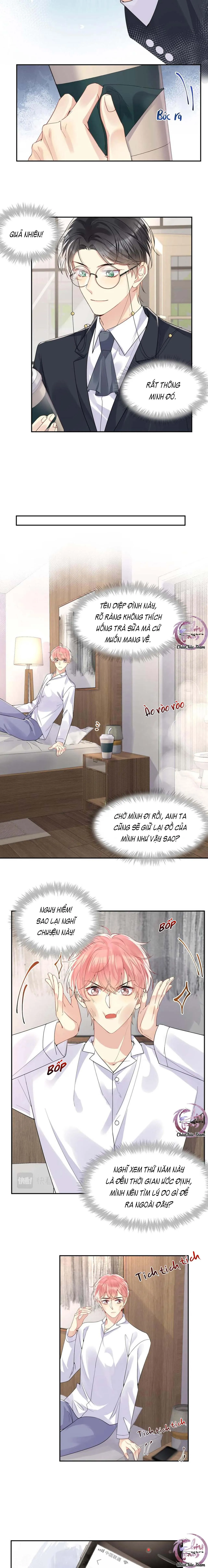 Lại Bị Bạn Trai Cũ Nhắm Trúng Rồi! Chapter 45 Trang 5