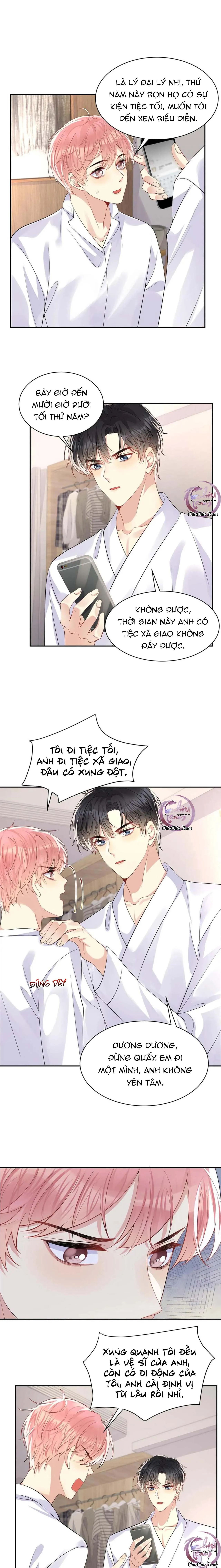 Lại Bị Bạn Trai Cũ Nhắm Trúng Rồi! Chapter 45 Trang 7