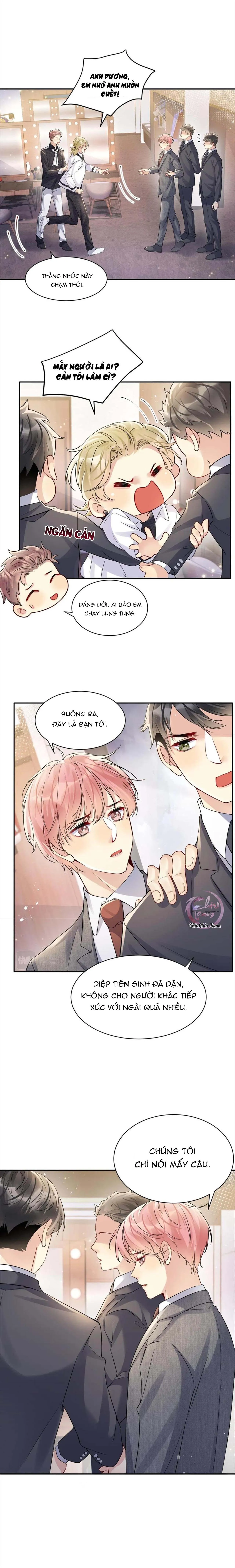 Lại Bị Bạn Trai Cũ Nhắm Trúng Rồi! Chapter 46 Trang 3