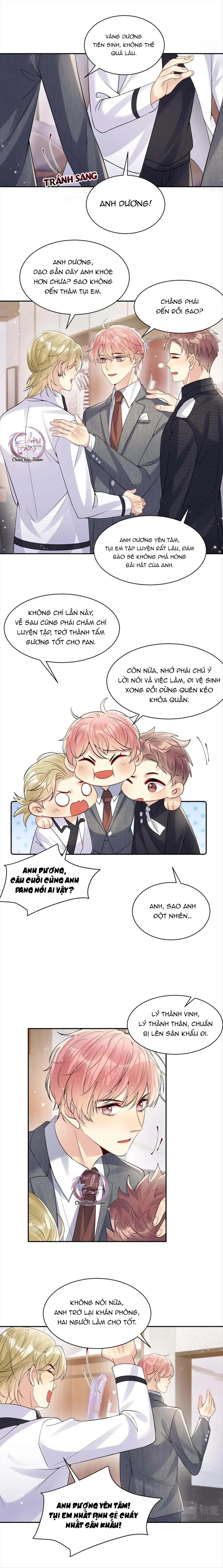 Lại Bị Bạn Trai Cũ Nhắm Trúng Rồi! Chapter 46 Trang 4