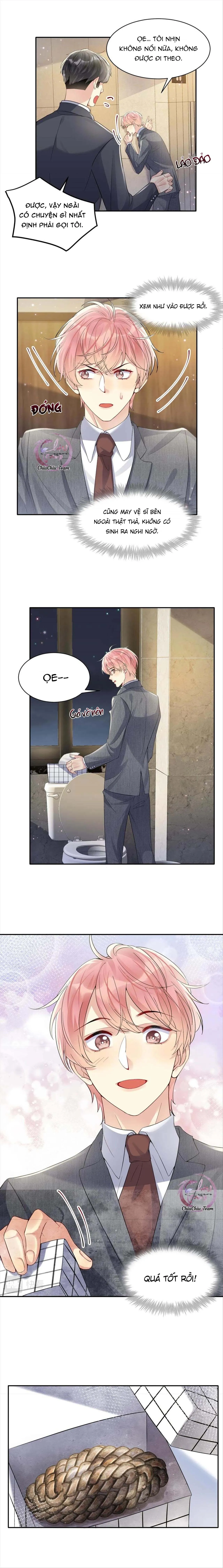 Lại Bị Bạn Trai Cũ Nhắm Trúng Rồi! Chapter 46 Trang 7