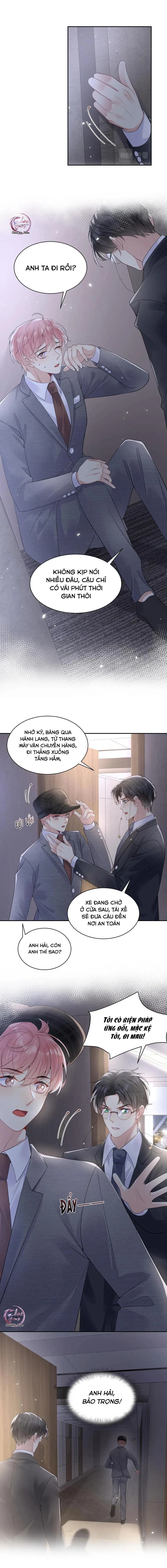Lại Bị Bạn Trai Cũ Nhắm Trúng Rồi! Chapter 48 Trang 3