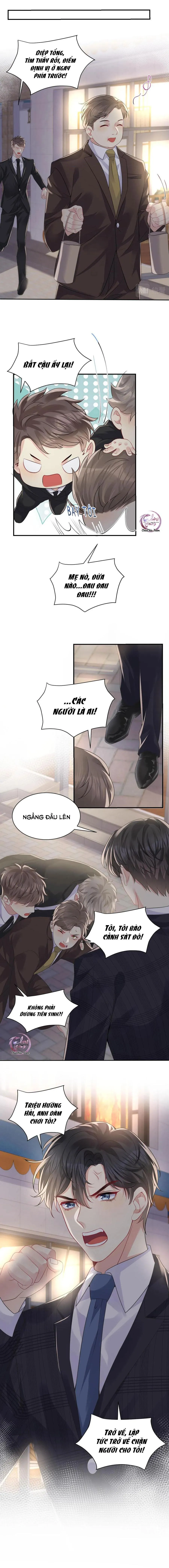 Lại Bị Bạn Trai Cũ Nhắm Trúng Rồi! Chapter 48 Trang 4