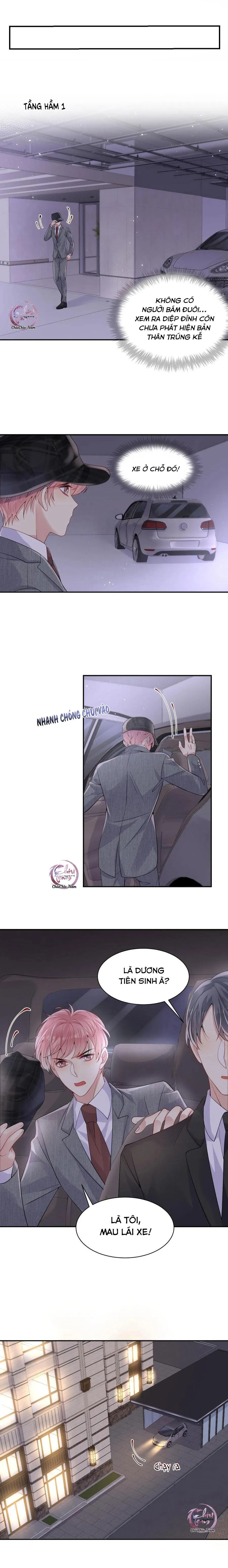 Lại Bị Bạn Trai Cũ Nhắm Trúng Rồi! Chapter 48 Trang 5