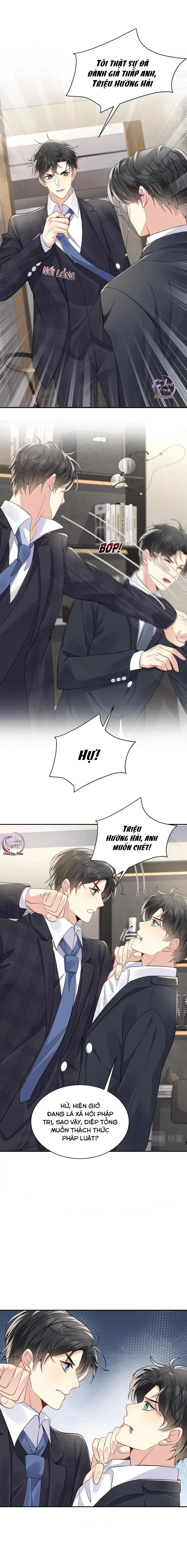 Lại Bị Bạn Trai Cũ Nhắm Trúng Rồi! Chapter 48 Trang 8