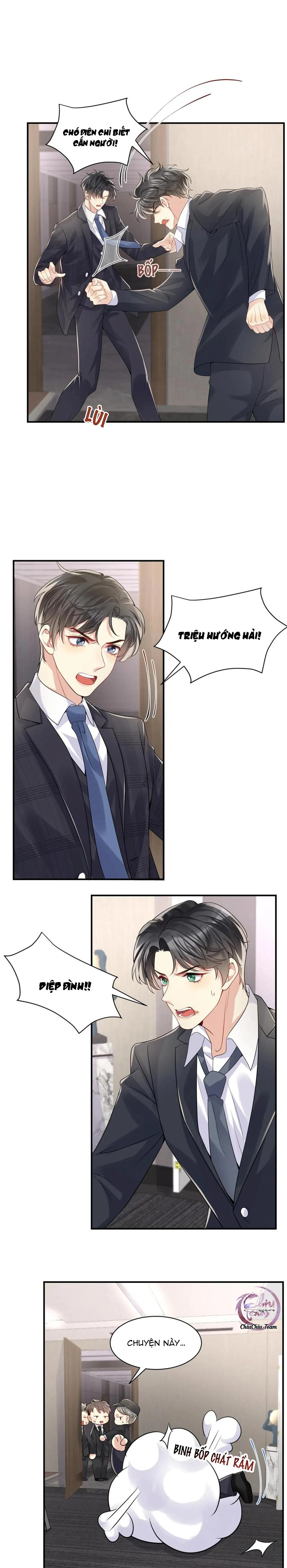 Lại Bị Bạn Trai Cũ Nhắm Trúng Rồi! Chapter 49 Trang 3