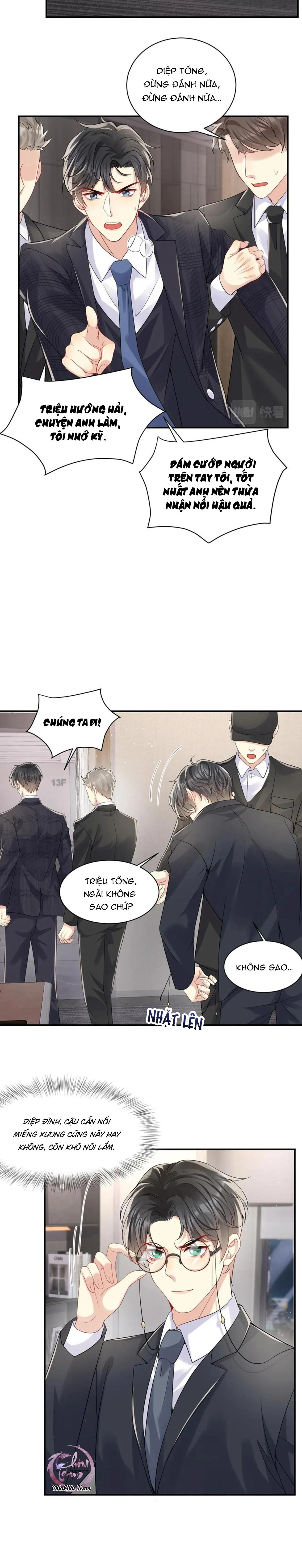 Lại Bị Bạn Trai Cũ Nhắm Trúng Rồi! Chapter 49 Trang 4