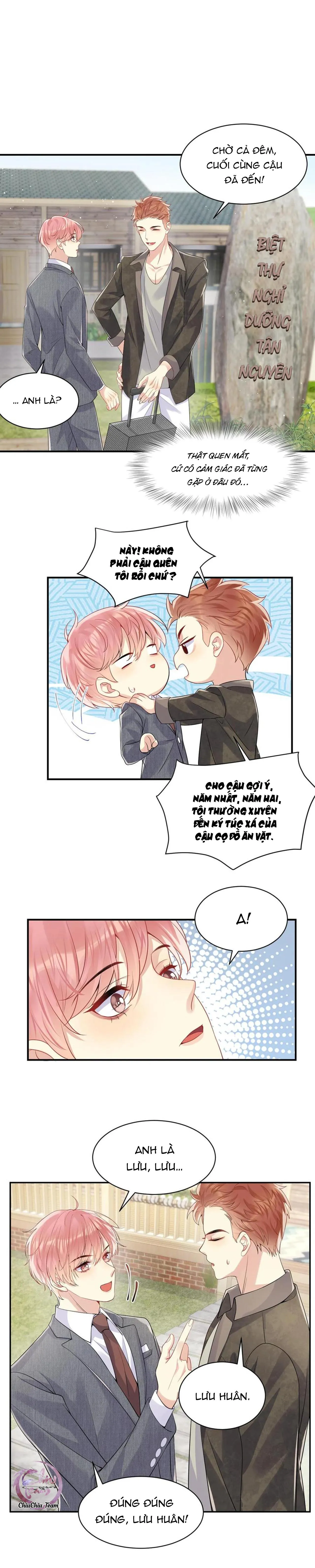 Lại Bị Bạn Trai Cũ Nhắm Trúng Rồi! Chapter 49 Trang 6