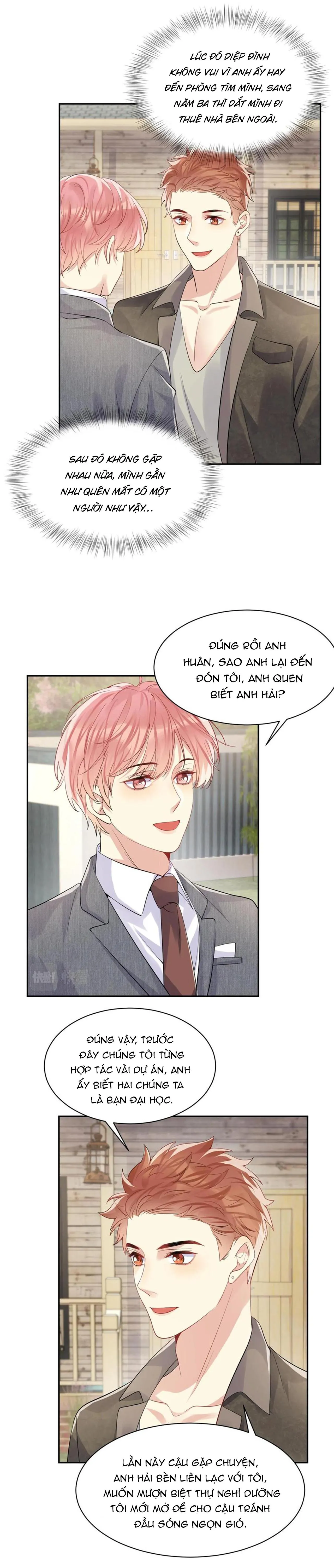 Lại Bị Bạn Trai Cũ Nhắm Trúng Rồi! Chapter 49 Trang 7