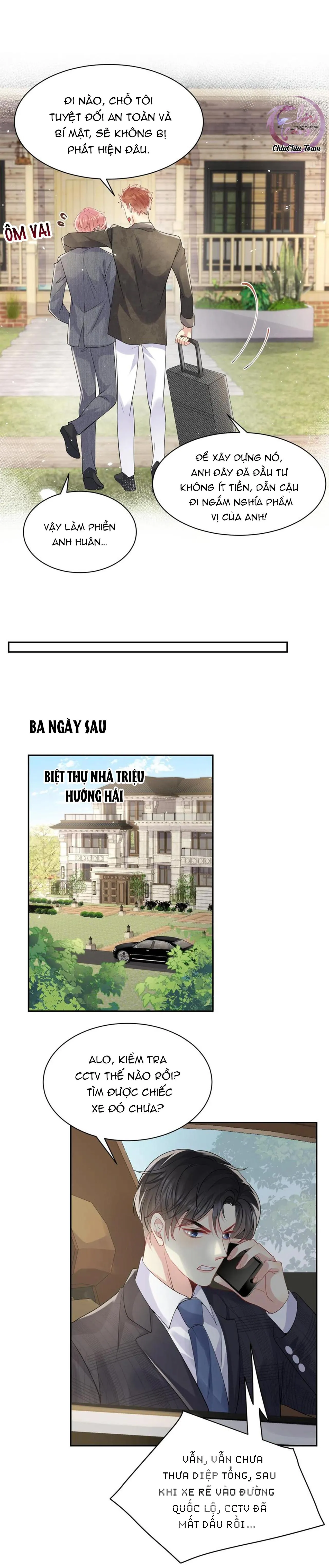 Lại Bị Bạn Trai Cũ Nhắm Trúng Rồi! Chapter 49 Trang 8