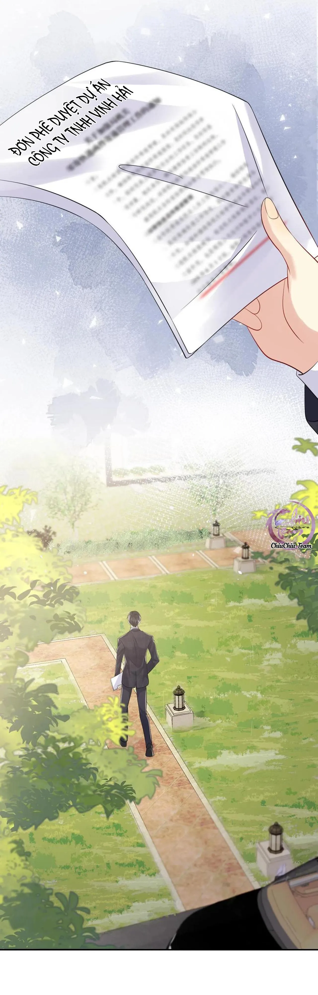 Lại Bị Bạn Trai Cũ Nhắm Trúng Rồi! Chapter 49 Trang 10