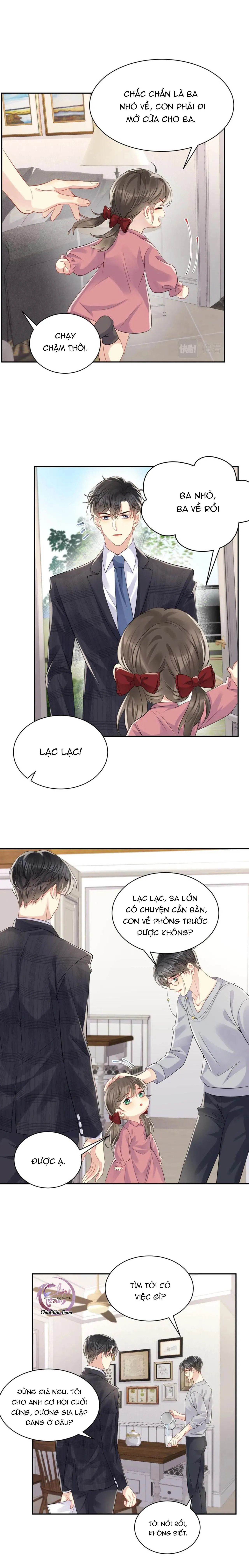 Lại Bị Bạn Trai Cũ Nhắm Trúng Rồi! Chapter 49 Trang 12