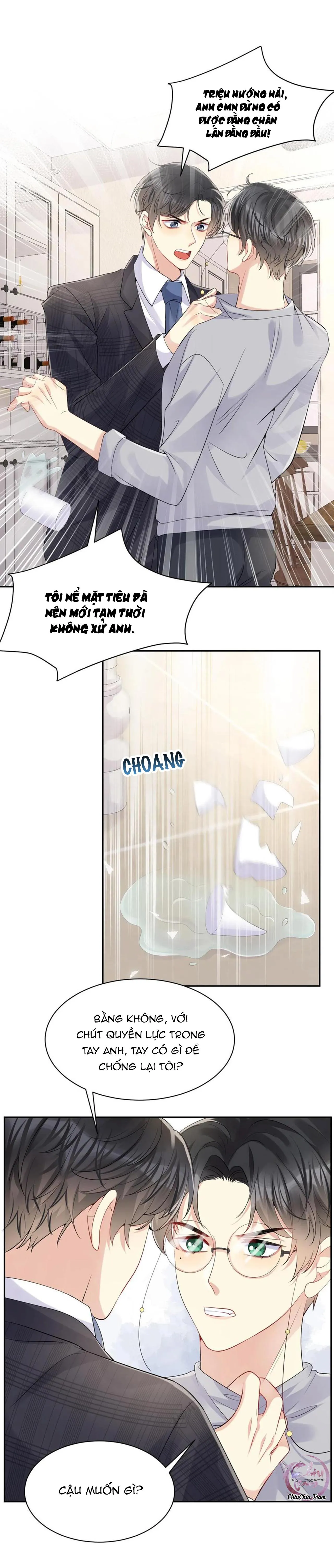 Lại Bị Bạn Trai Cũ Nhắm Trúng Rồi! Chapter 49 Trang 13