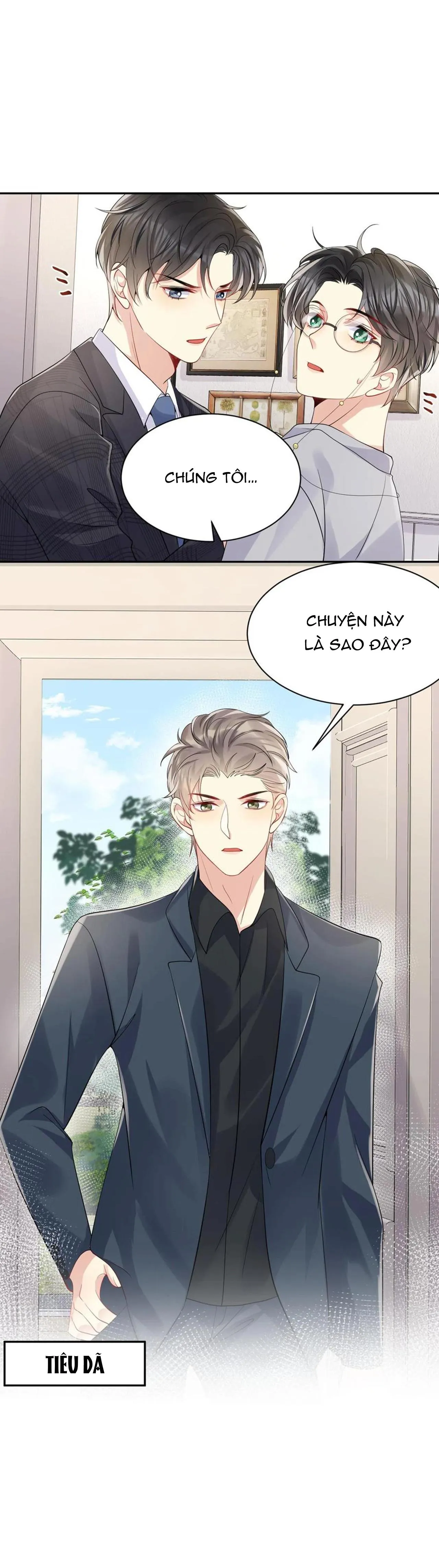 Lại Bị Bạn Trai Cũ Nhắm Trúng Rồi! Chapter 49 Trang 14