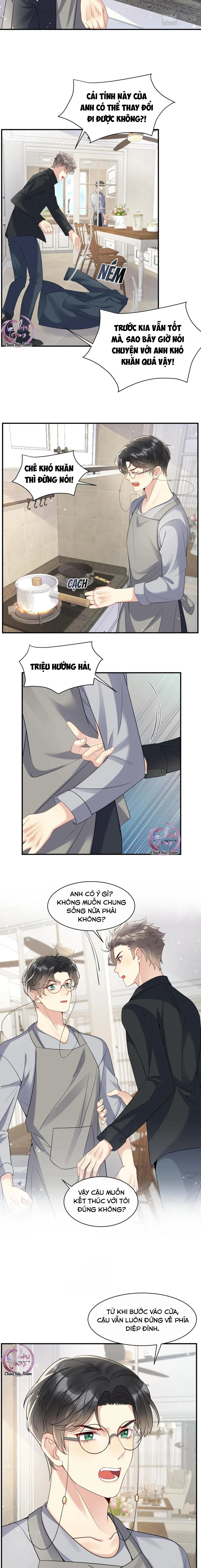 Lại Bị Bạn Trai Cũ Nhắm Trúng Rồi! Chapter 50 Trang 3