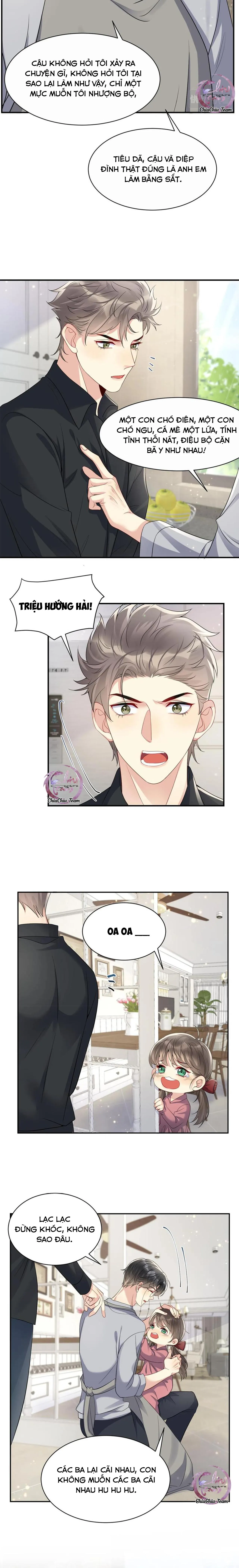 Lại Bị Bạn Trai Cũ Nhắm Trúng Rồi! Chapter 50 Trang 4