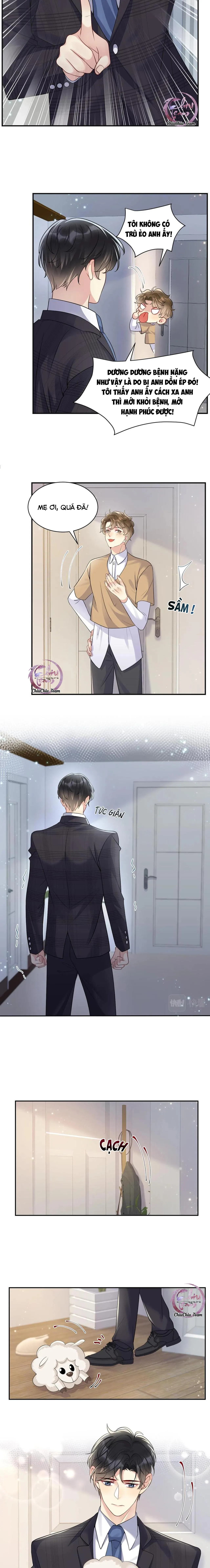 Lại Bị Bạn Trai Cũ Nhắm Trúng Rồi! Chapter 50 Trang 8