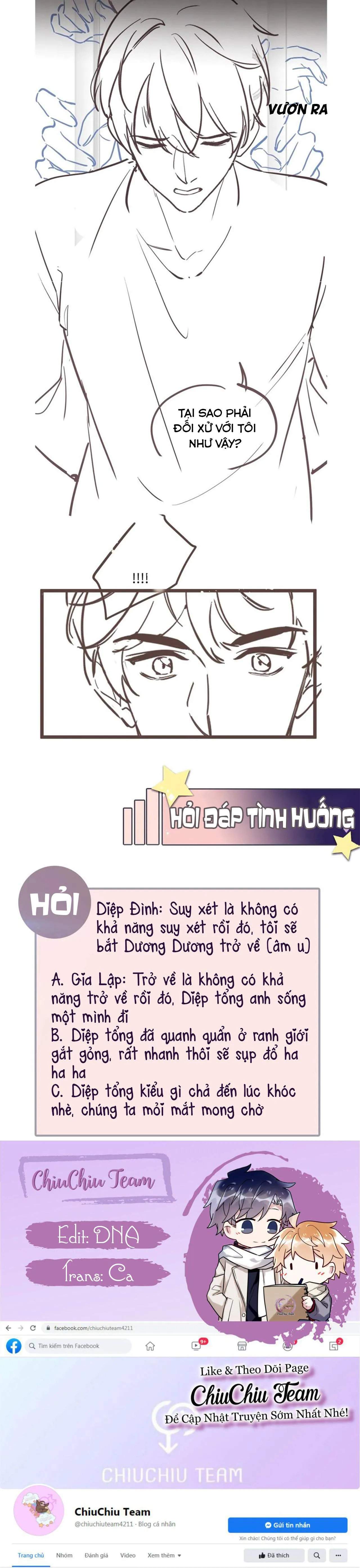 Lại Bị Bạn Trai Cũ Nhắm Trúng Rồi! Chapter 50 Trang 10