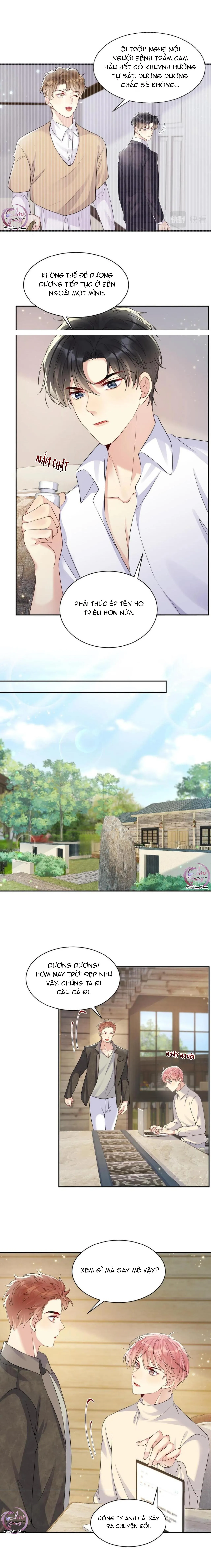 Lại Bị Bạn Trai Cũ Nhắm Trúng Rồi! Chapter 51 Trang 5